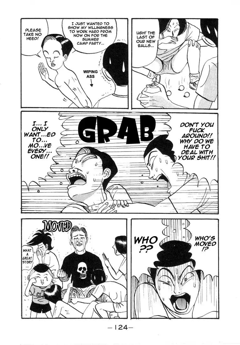 Ping Pong Club Chapter 7 6